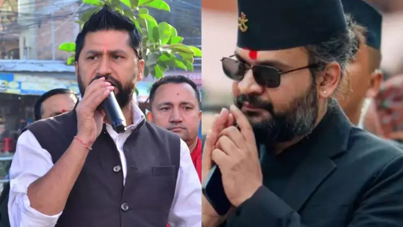 Nepal's Unlikely Alliance: TV Host & Ex-Rapper Mayors Join Forces Ahead of Polls