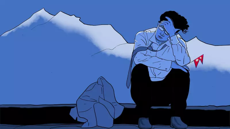 Nepal's Youth Exodus: Why Gen Z Is Losing Hope and Leaving Home