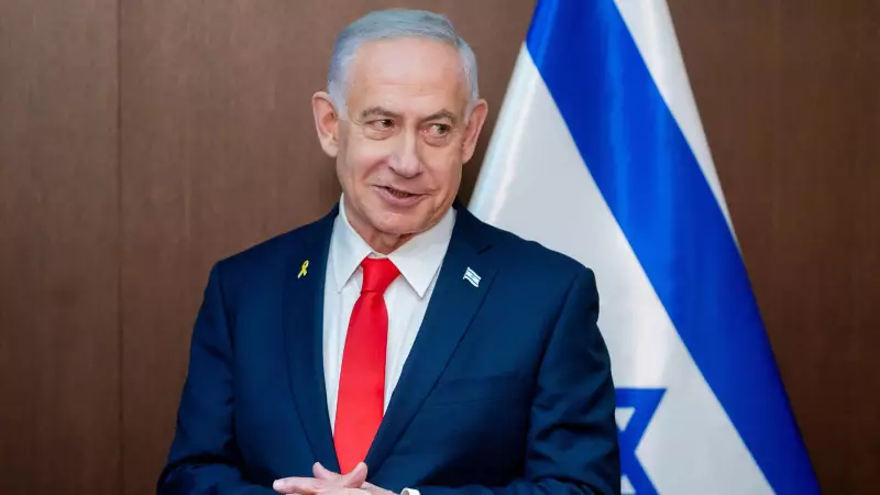 Netanyahu Declares: Israel to Vet All International Forces Entering Gaza Post-War