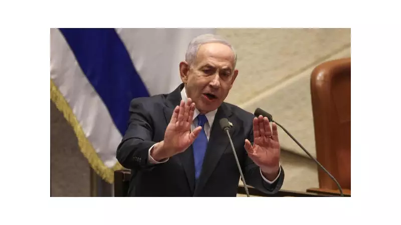 Netanyahu Demands Hamas Expulsion After UN Vote, Extends Peace Offer