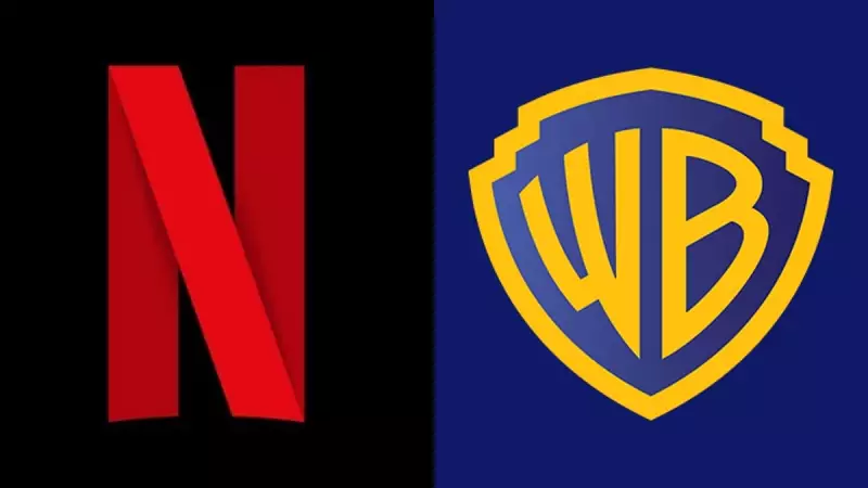 Netflix to Acquire Warner Bros in $83 Billion Mega-Deal