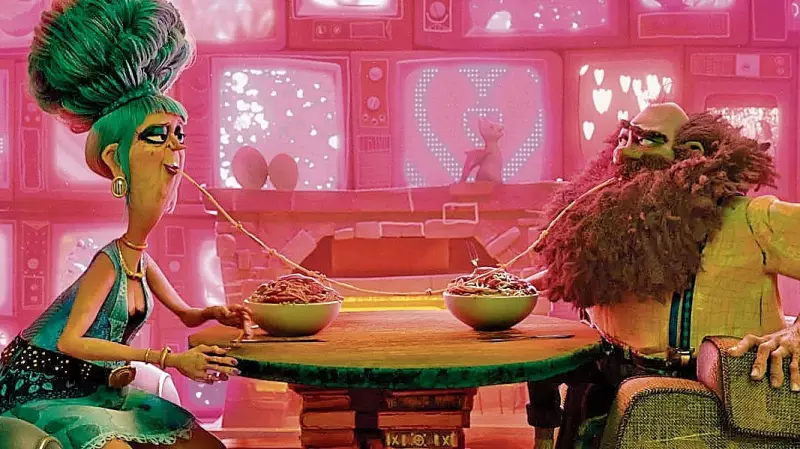 Netflix's 'The Twits' Adaptation Fails to Charm Despite Noble Intentions | 2025 Release Review