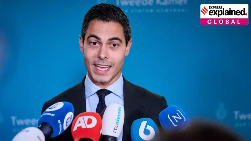 Netherlands Gets New PM: Rob Jetten Takes Helm After Political Shakeup