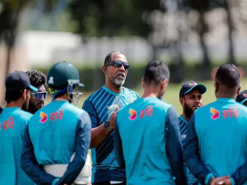 'Never Seen Anything Like It': Sammy Slams Sher-e-Bangla Pitch as Bangladesh Coach Calls It 'Normal'