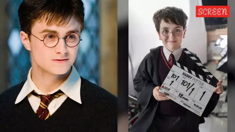 New Harry Potter Star Dominic McLaughlin Reacts to Daniel Radcliffe's Letter: 'It Was Insane'