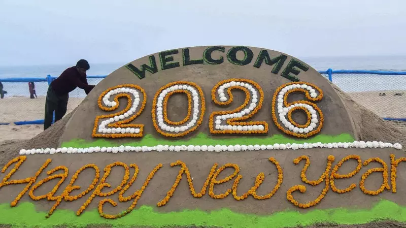 New Year 2026: A Collective Restart and Enduring Hope in a Disrupted World