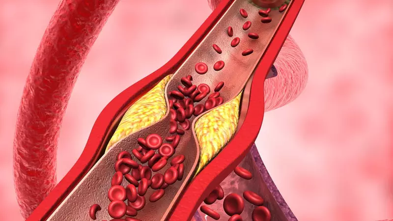 New Year 2026: Expert Tips to Balance Cholesterol and Boost Heart Health