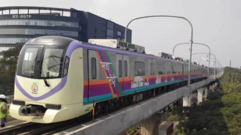 New Year 2026: Pune Metro to Run All Night on Dec 31 for Safe Celebrations