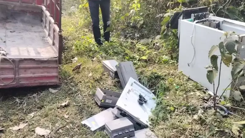 New Year ATM Heist in Odisha: Thieves Steal Rs 5.72 Lakh After Dismantling Machine