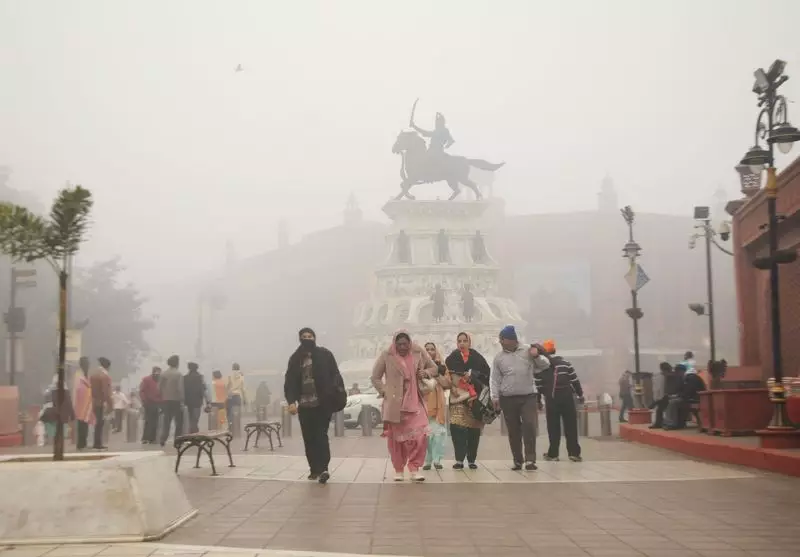 New Year's Eve Rush: Amritsar Hotels & Lodges Hit Near 100% Occupancy