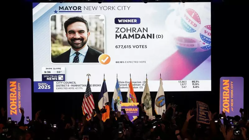 New York City Electorate Awakens: Record Voter Turnout Reshapes Mayoral Race
