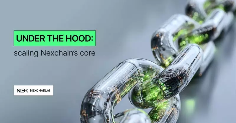 NexChain AI Testnet 2.0 Creates History: Over $10 Million Raised in Presale with Exclusive Bonus Offer