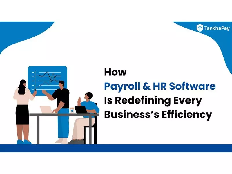Next-Gen HR Software Boosts Business Efficiency by 40%