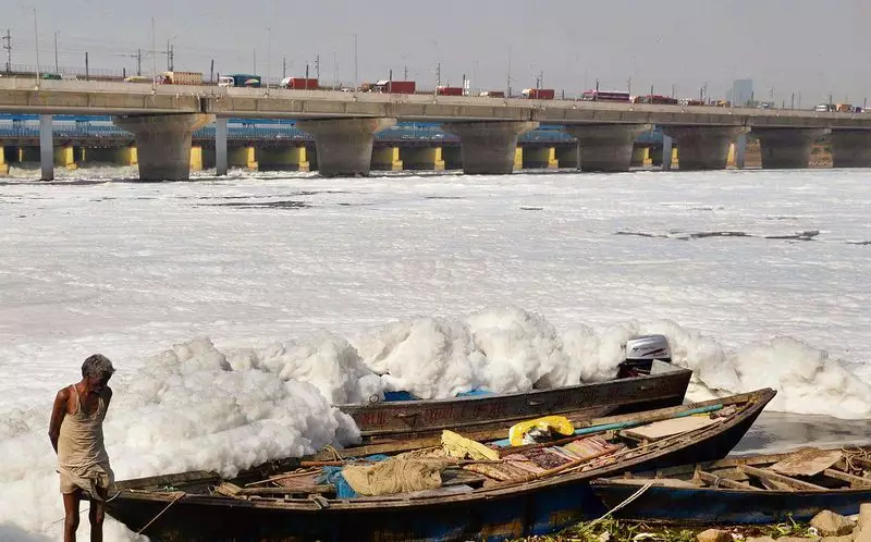 NGT Flags Delhi's Waste Management Gaps, Demands Fresh Yamuna Pollution Reports
