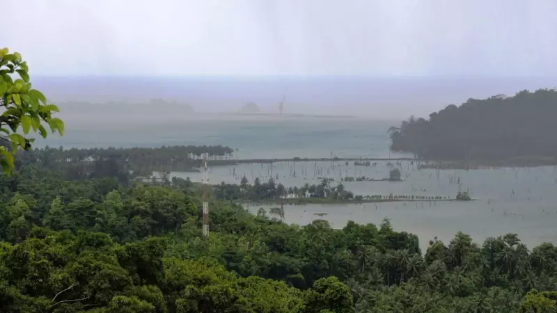 NGT Limits Use of Great Nicobar HPC Report, Citing National Security Concerns