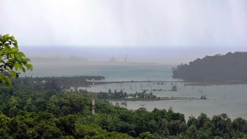 NGT Reserves Order on Great Nicobar Island Project Petitions