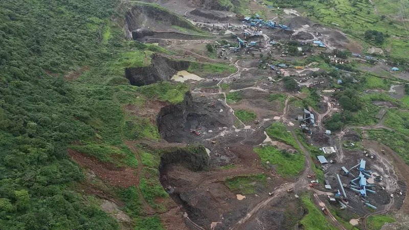 NGT Takes Illegal Quarrying Near Tata Cancer Hospital to Maharashtra Chief Secretary