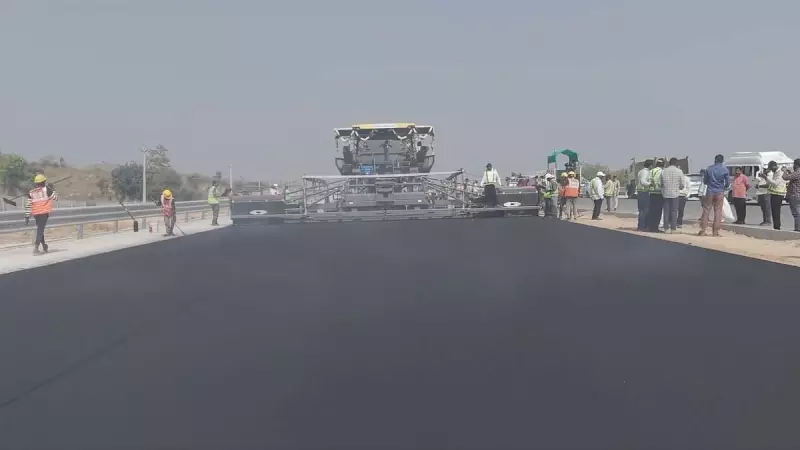 NHAI Sets Two Guinness World Records on Bengaluru-Vijayawada Expressway