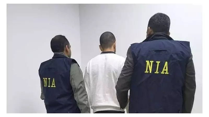 NIA Arrests Gangster Anmol Bishnoi: Key Suspect in Siddu, Salman, Moosewala Cases