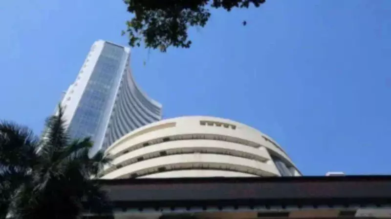 Nifty 50 Soars to Record High After 14 Months, Gains 0.32%