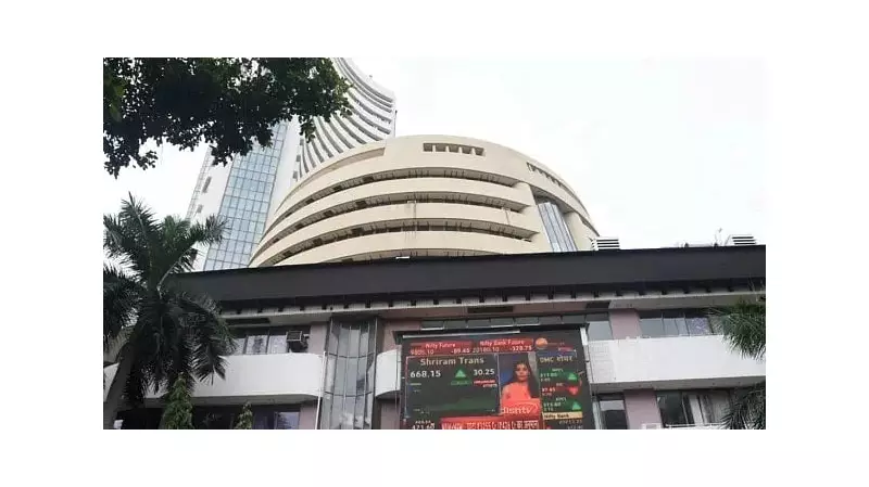 Nifty Hits Record High After 14 Months, Sensex Nears Peak