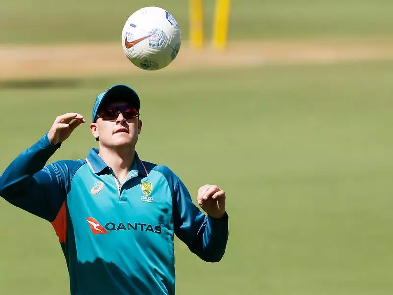 Nikhil Chaudhary's Stunning 165 Leads Queensland to Sheffield Shield Victory