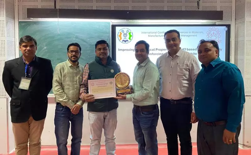 NIT Kurukshetra Concludes 3-Day International Conference Successfully