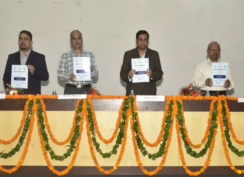 NIT Kurukshetra Hosts International Conference on Materials & Management