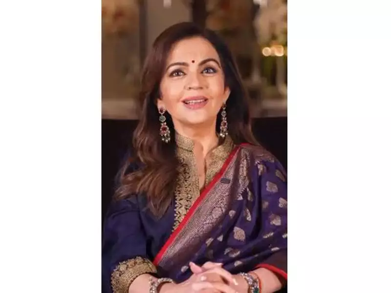 Nita Ambani Predicts Golden Decade for Indian Sports at FICCI Awards
