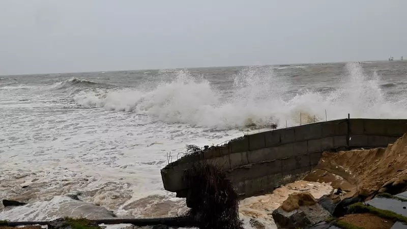 NITI Aayog's Coastal Regulation Zone Cut to 200m Sparks Environmental Crisis | Environmentalists Urge PM Modi to Intervene