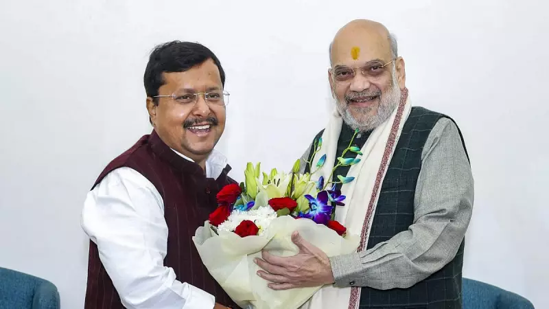 Nitin Nabin Resigns from Nitish Kumar Cabinet After BJP Promotion