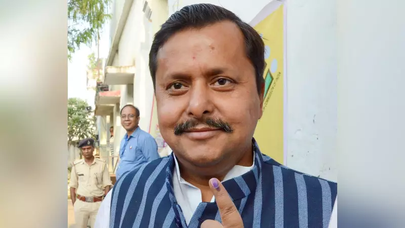 Nitin Nabin's Rise to BJP National Working President: A Meritocracy Milestone