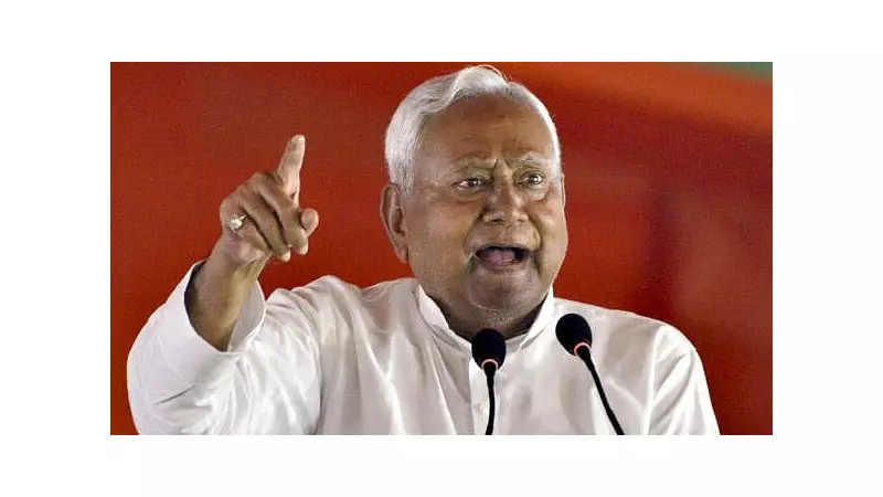 Nitish Kumar's Legacy Cemented in Bihar's 2025 Election Results