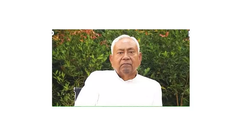 Nitish Kumar's Powerful Appeal: 'We Worked For All, Not Just Our Families' | Bihar Elections