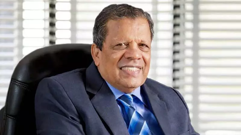 Nitte University Chancellor N Vinaya Hegde Passes Away at 86