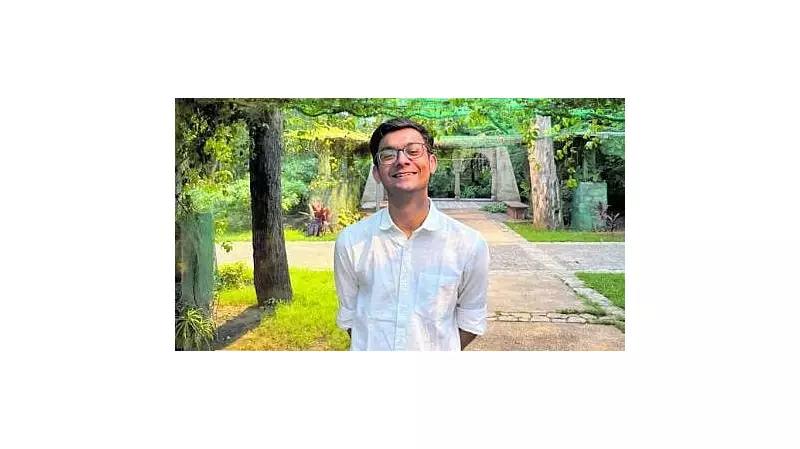NLSIU Bengaluru Student Wins Prestigious 2026 Rhodes Scholarship