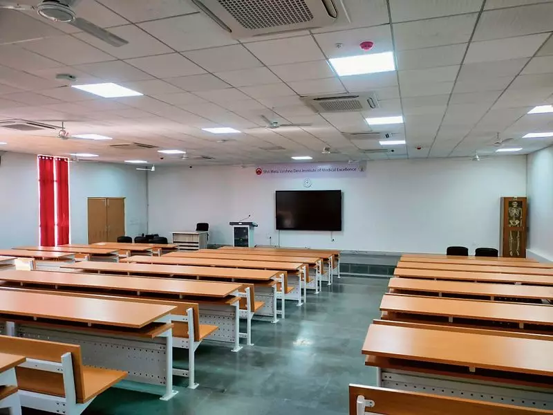 NMC Action Puts Future of 150 MBBS Students in J&K Medical College at Risk