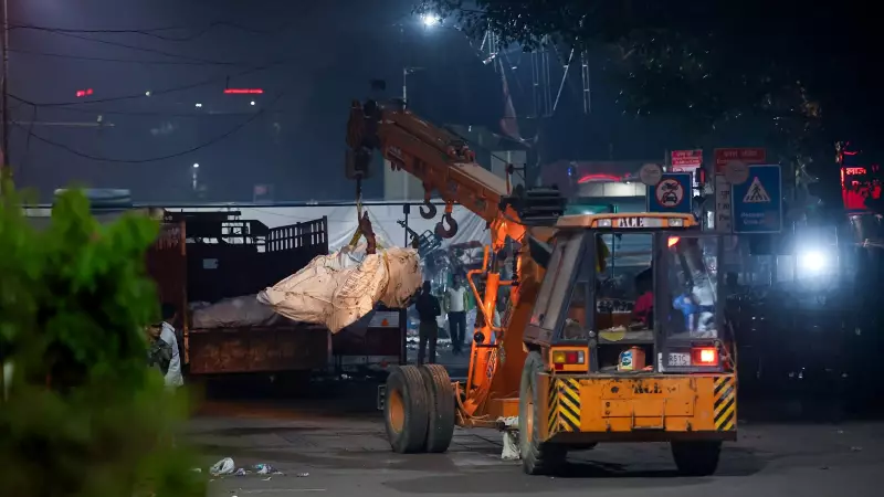 NMC Bans 4 Doctors Linked to Red Fort Blast from Medical Practice