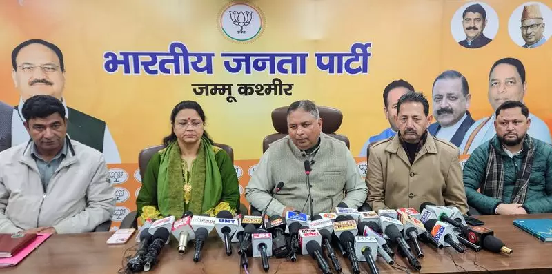 NMC Withdraws MBBS Recognition from Vaishno Devi College, Jammu Celebrates