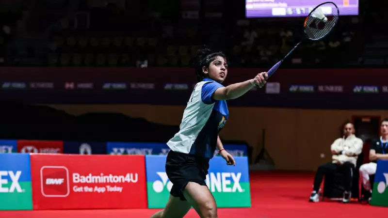 No Phone, REM Sleep & Discipline: How Tanvi Sharma's Unconventional Routine Led to Badminton Glory