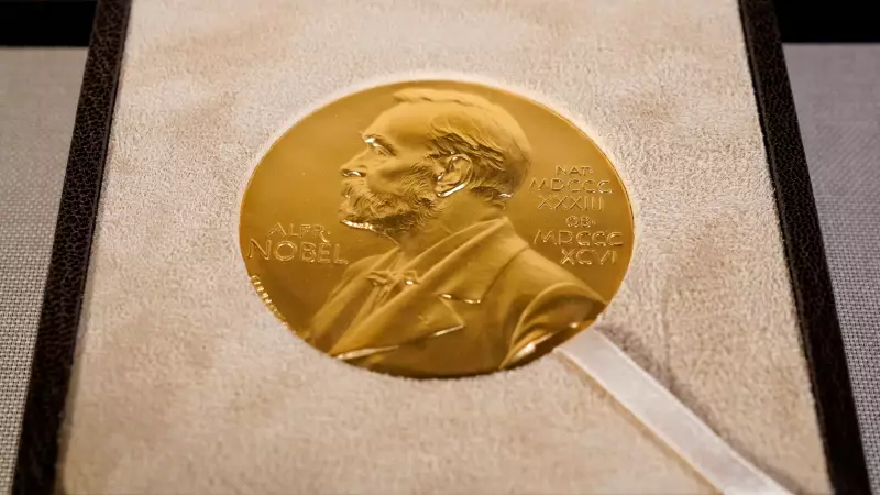 Nobel Committee Rejects Machado's Offer to Share Peace Prize with Trump