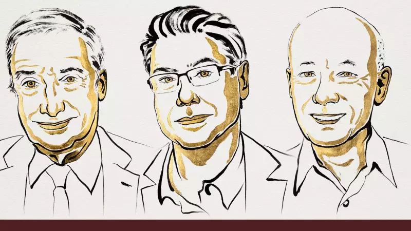 Nobel Economics Crowns Growth Research: Why Innovation Drives Prosperity in 2024