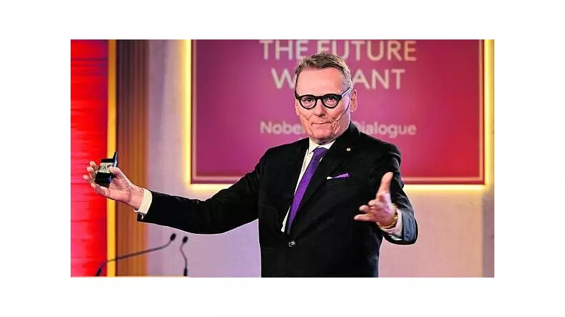 Nobel Minds Converge in Bengaluru: Shaping Tomorrow's Science & Society