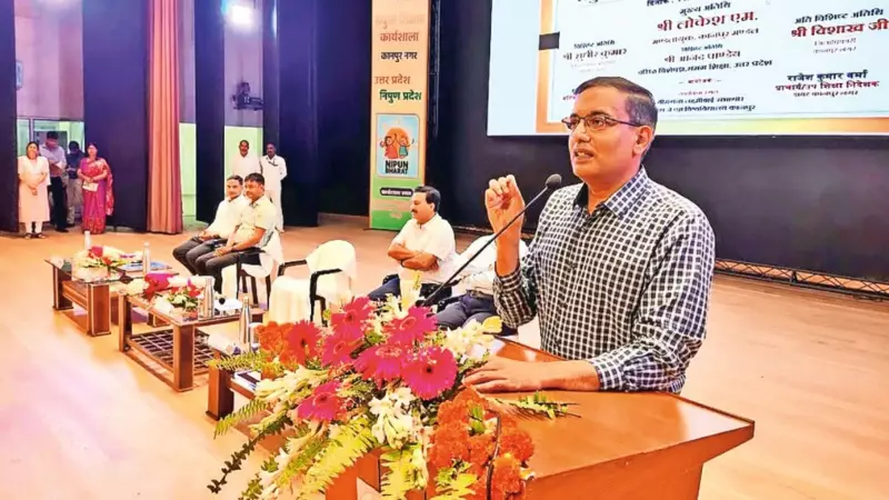 Noida Metro Calendar Sparks Row: Top Officials' Photos Featured Without Consent