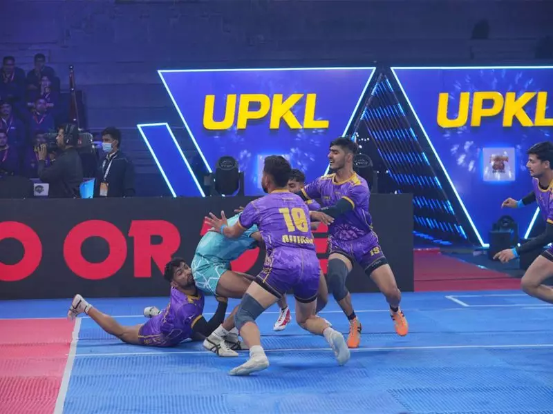 Noida Ninjas Triumph Over Kanpur Warriors in UPKL Season 2 Opener