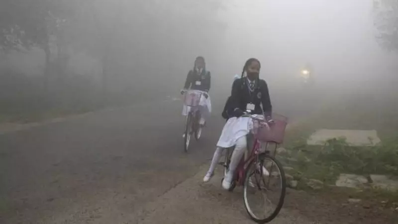 Noida Schools Closed Till Jan 15, 2026: UP District Extends Cold Wave Holiday