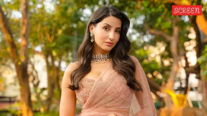 Nora Fatehi Injured in Amboli Car Crash, Driver Arrested for Drunken Driving