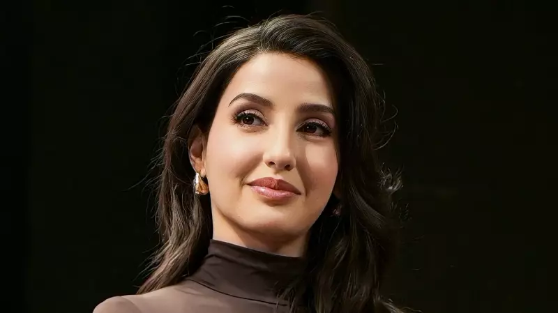 Nora Fatehi Survives Car Crash in Mumbai, Suffers Minor Injuries and Concussion