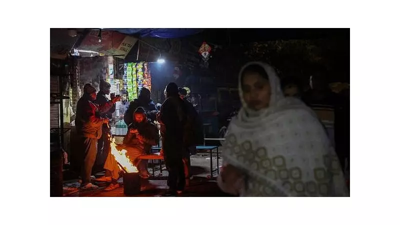 North India Cold Wave Persists: IMD Forecasts Snowfall in Kashmir, Himachal, Uttarakhand