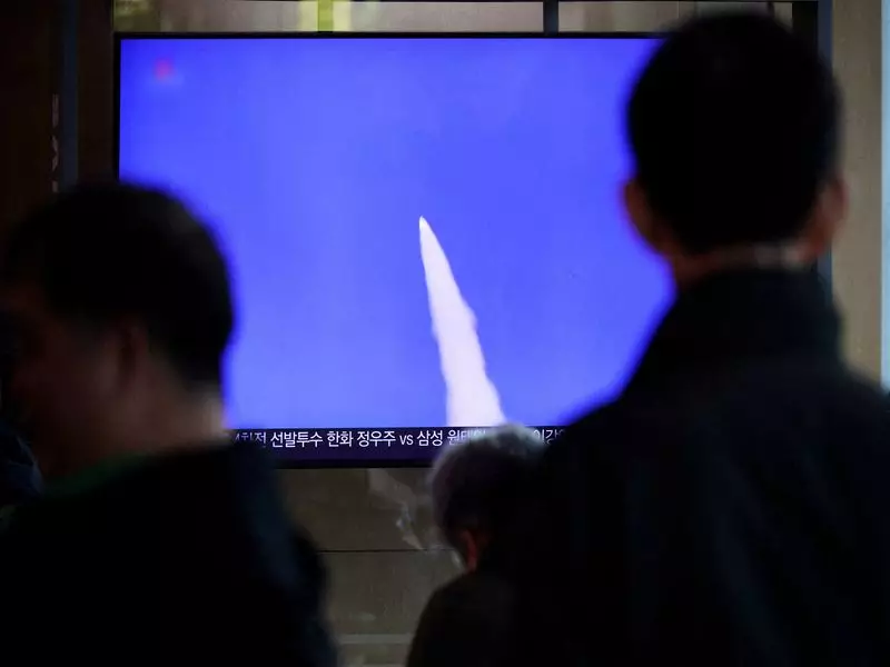 North Korea Fires Cruise Missiles Ahead of Trump's South Korea Visit: Regional Tensions Escalate